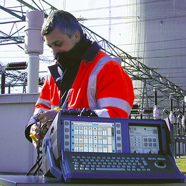 Circuit Breakers are one of the critical "safety-valves" of electrical systems  Circuit breaker test equipment
