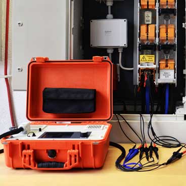 Power quality measurement instruments and analysers Power quality