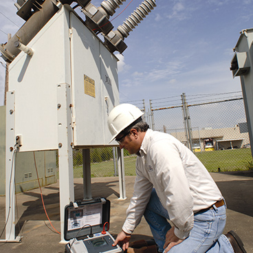 High performance insulation testers > 1 kV from the originators Insulation resistance testers > 1 kV