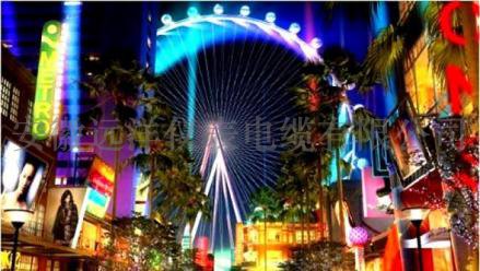 Colorado Wire &amp; Cable Co. Provide Wire, Tray Cable, for Cabins on World’s Largest Ferris Wheel 